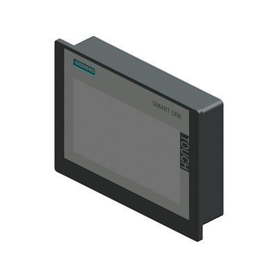 Industriële automatisering Siemens HMI 7 inch Simatic SMART 700 IE V3 Display 6AV66480CC113AX0