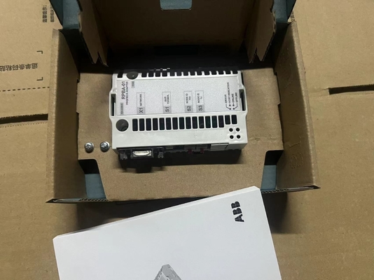 PROFIBUS DP RPBA-01 The Perfect Fieldbus Communication Solution Interface Type Andere