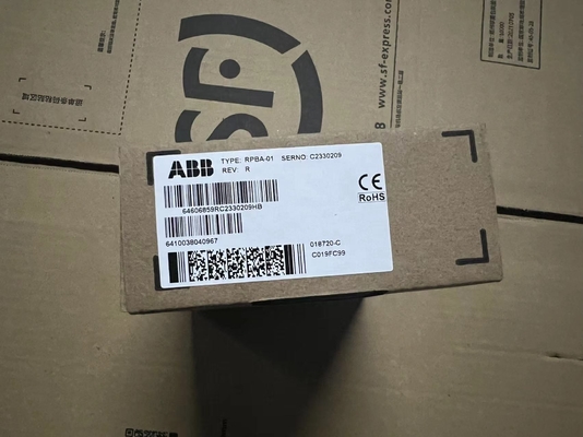 PROFIBUS DP RPBA-01 The Perfect Fieldbus Communication Solution Interface Type Andere