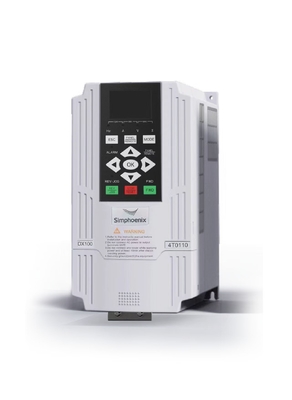 100% originele 132kw DX100-4T1320 Open-Loop Vector Frequency Converter voor Centrifuge Simphoenix