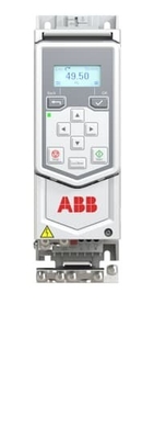 ABB ACS530 Series Inverter 0,75kw-250kw voor ventilator en waterpomp Driefasige 380V-480V Input