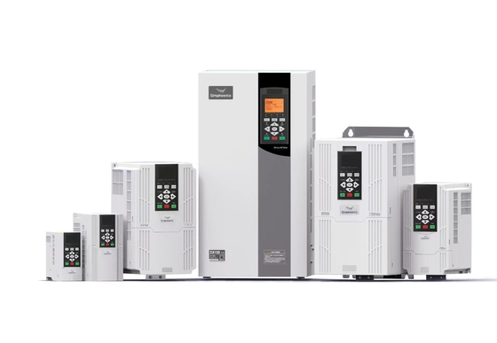 DX100-4T0900 Simphoenix 90KW V/F Control Open Loop Vector Inverter voor driefasige 380V