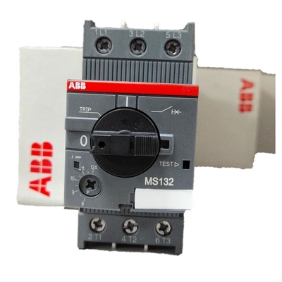 Uitstekende MS116-4.0 Handmatige motorstarter 2.5 A 4.0 A voor A B B en klaar voor verzending