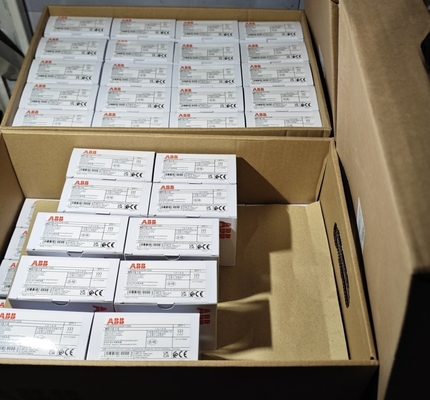 Uitstekende MS116-4.0 Handmatige motorstarter 2.5 A 4.0 A voor A B B en klaar voor verzending