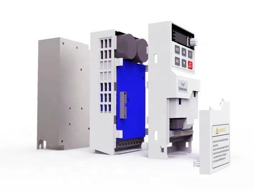 1.1KW DX100-4T0011B Simphoenix Open Loop Vector Frequency Converter met V/F Control