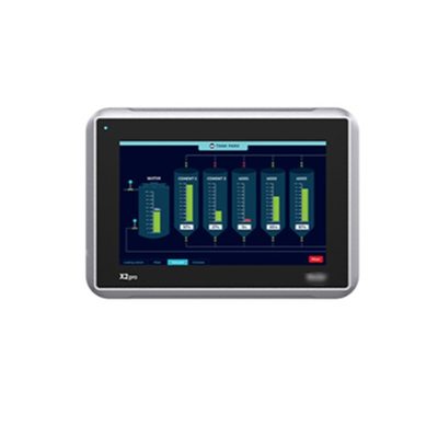 Industrial Automation Network X2 pro 7 TFT-LCD touchscreen bedieningspaneel met 2 Ethernet