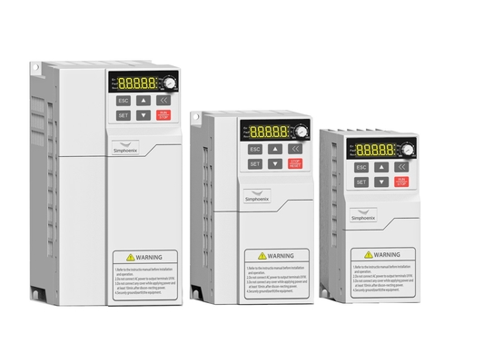 Universele frequentieomzetter voor voedselmachines 4.0KW DL100-4T0040B door Simphoenix