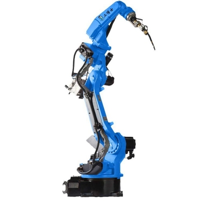 GBS6-C1400X Lasrobot 1400MM Bewegende straal 0,05 mm Herhaalbaarheid nauwkeurigheid en lassen