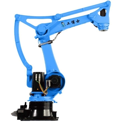 GBS50-K2220 50 kg palletiseringsrobot stapelen en 4-assige verticale multi-verbindingsoplossing