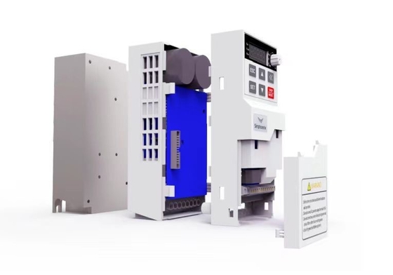 Simphoenix Dedicated Frequency Converter 2.2KW DL100-4T0022B voor graveermachines