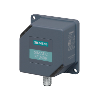 Industriële RF300 Reader RF340R RS422 Interface IP67 geïntegreerde antenne 6GT2801-2BA10 voor Siemens