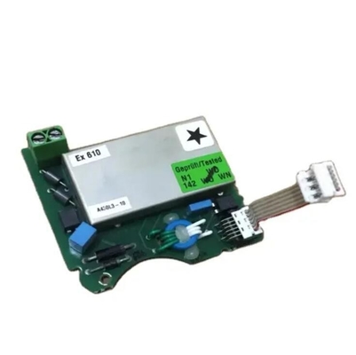 Gemaakt Intelligente Elektrische Valve Positioner met Feedback Board 6DR4004-6J op voorraad