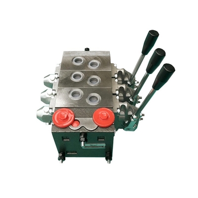 Proportionele klep PVG32 serie Youli PV-4/2s met een maximale doorstroming van 110L/MIN