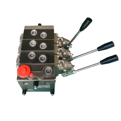 Proportionele klep PVG32 serie Youli PV-4/2s met een maximale doorstroming van 110L/MIN