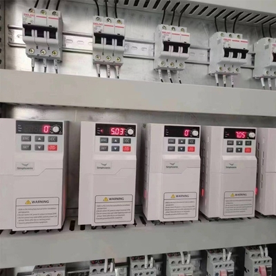 DL100-2S0015 Simphoenix Algemene frequentieomzetter voor op maat gemaakte operaties