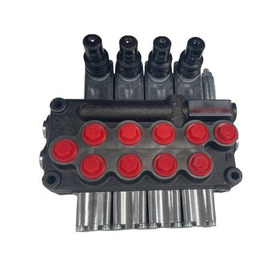MB-3/1S Monoblok type Hydraulische richting klep voor u gladde en precieze besturing