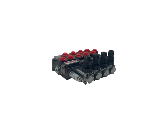 MB-3/1S Monoblok type Hydraulische richting klep voor u gladde en precieze besturing