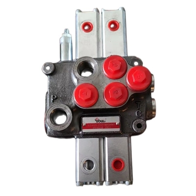 50L/MIN sectioneel hydraulisch regelklep De ideale keuze voor scheepshydraulische systemen