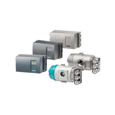 Intelligente elektrische ventiel positioner voor Siemens SIPART PS2 6DR5010-0NG00-0AA0