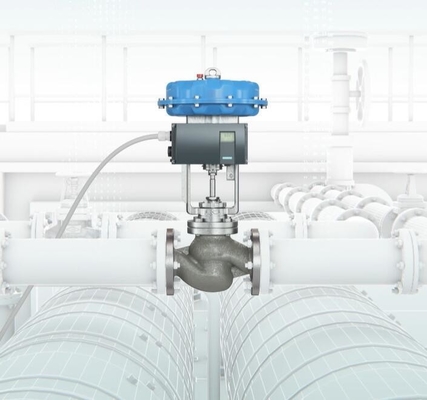 Intelligente elektrische ventiel positioner voor Siemens SIPART PS2 6DR5010-0NG00-0AA0
