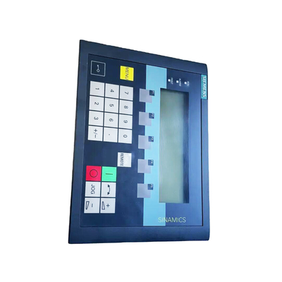 100% Control Panel Unit CNC Touch Screen PLC OP012 HMI 6FC5203-0AF02-0AA2 voor Siemens