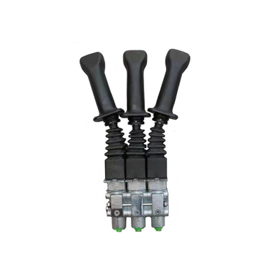 Stelsels voor het besturen van de boortrolley met RCM/1 joystick en maximale druk van 100 bar