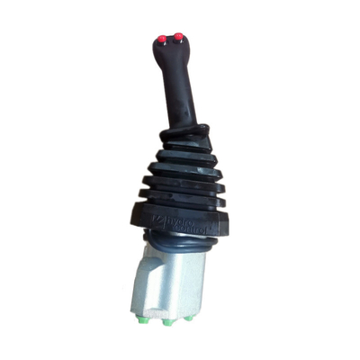 Stelsels voor het besturen van de boortrolley met RCM/1 joystick en maximale druk van 100 bar
