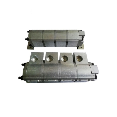GEAR MOTOR Hydraulische stroomverdeler met 99% synchronisatie nauwkeurigheid en 200L nominale stroom