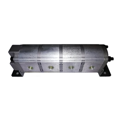 GEAR MOTOR Hydraulische stroomverdeler met 99% synchronisatie nauwkeurigheid en 200L nominale stroom