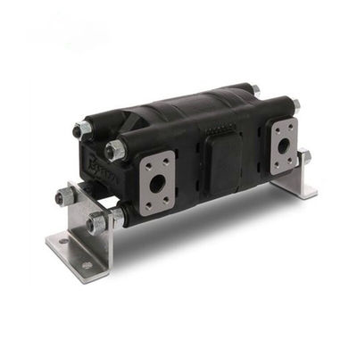 GEAR MOTOR Hydraulische stroomverdeler met 99% synchronisatie nauwkeurigheid en 200L nominale stroom