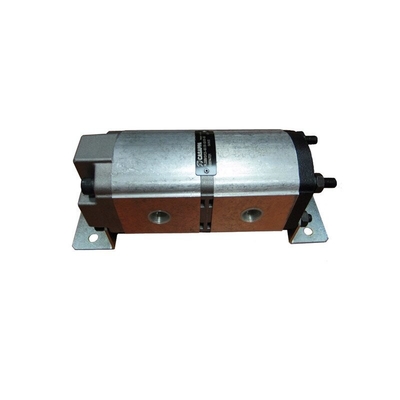 GEAR MOTOR Hydraulische stroomverdeler met 99% synchronisatie nauwkeurigheid en 200L nominale stroom