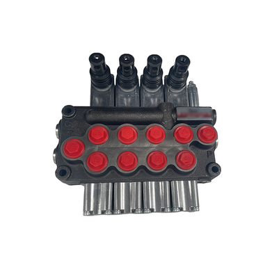 Elektrisch monoblok hydraulische richting klep MB-3/6S Voor YOULI Standaard buisstructuur