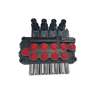Vervaardiging van een monoblokrichtingscontroleventiel MB-3/7S voor YOULI op 314*201*85