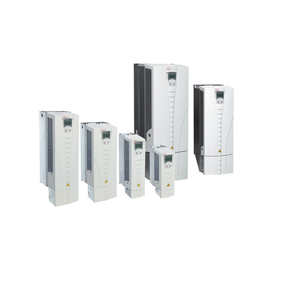 ACS510-frequentiekonverter met LED-display Bescherming overbelasting Overstroom Overspanning