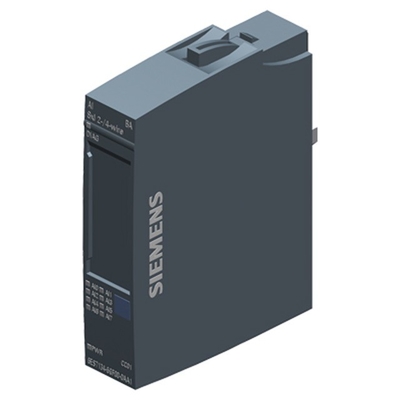Originele Siemens SIMATIC ET 200SP 6ES7134-6GF00-0AA1 AI 8XI 2-/4-WIRE BASIC Snel verzenden