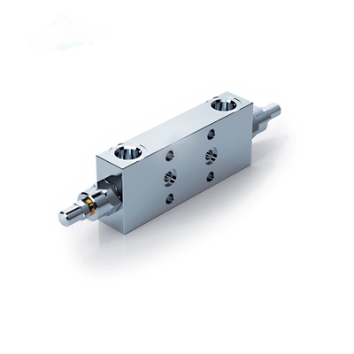 VBPDE3/8&quot;FL Hydraulische piloot bediende checkklep vergrendelingscilinder Nominale stroom 35l/MIN Niet