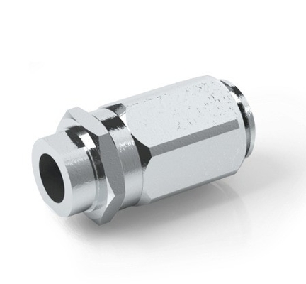 VBPDE3/8&quot;FL Hydraulische piloot bediende checkklep vergrendelingscilinder Nominale stroom 35l/MIN Niet