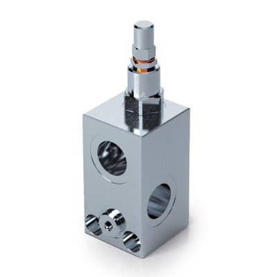VBPDE3/8&quot;FL Hydraulische piloot bediende checkklep vergrendelingscilinder Nominale stroom 35l/MIN Niet