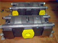 CASAPPA HDD30.51-MC C30.30-MD 51-MC/N Versnellingssteltype Stroomverdelingsklep voor drukregeling