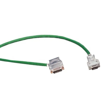 Siemens 6XV18402AH10 Industrial Ethernet FC TP Standard Bus Cable 4-Core met materialen