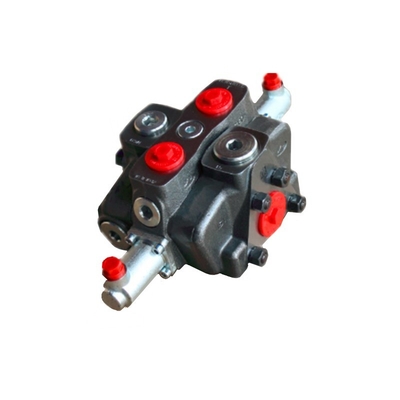 Directionele regelklep 4 spoelen 150L/min 315bar Sectieve Hydraulische Poli-controle