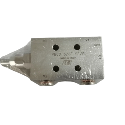 VBCF1202S Open Centrale Balance Valve voor veelzijdige toepassingen