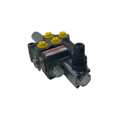 Monoblokcontroleaansluitingen Hydraulische richtingsklep MB-3/7S Voor U Direct Verkopen