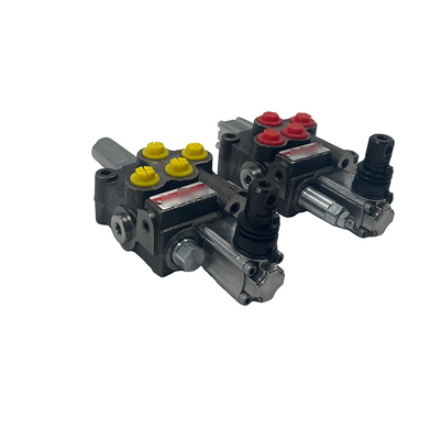 Monoblokcontroleaansluitingen Hydraulische richtingsklep MB-3/7S Voor U Direct Verkopen