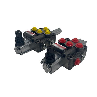 Monoblokcontroleaansluitingen Hydraulische richtingsklep MB-3/7S Voor U Direct Verkopen