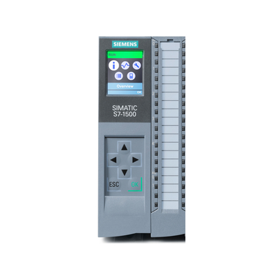 6ES7512-1CK01-0AB0 CPU-module voor automatiseringsbesturing van SIMATIC S7-1500