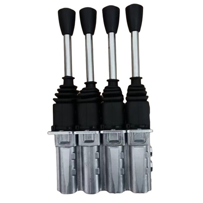 4 spoelen Hydraulische kleppen voor Walvoil SVM100/4 G 1/4&quot; Port Grootte 60bar Maximale druk