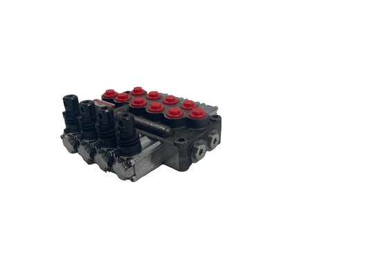 Hoog terugkooppercentage MB-4/1S Hydraulische spoel monoblokrichtingscontroleventil voor YOULI