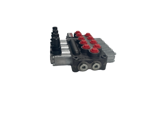 Hoog terugkooppercentage MB-4/1S Hydraulische spoel monoblokrichtingscontroleventil voor YOULI