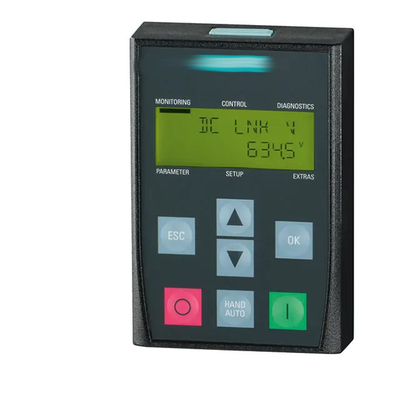V/F-besturingsmodus Frequentieomvormer 6SL3210-5BE13-7UV0 De beste keuze voor toepassingen